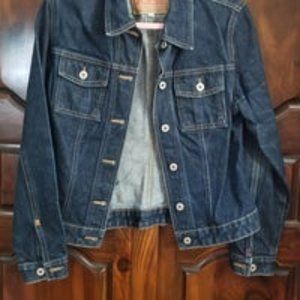 GUESS women's jean jacket